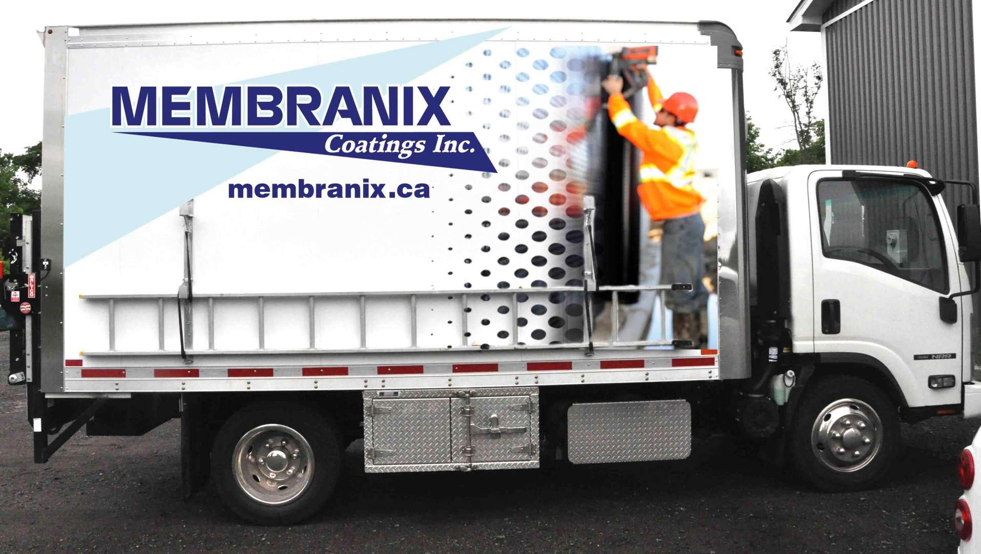 membranix-truck